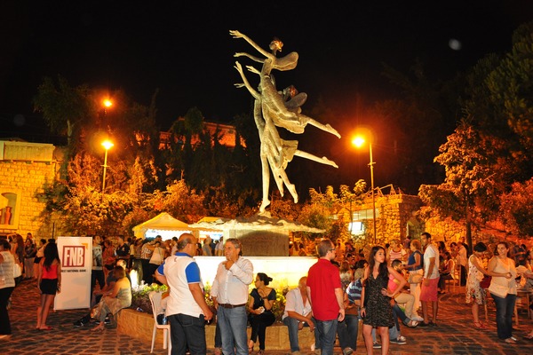 Ziad Rahbani at Zouk Festival